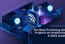 DeFi Projects on Avalanche
