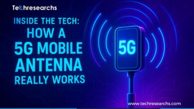 5G Mobile Antenna
